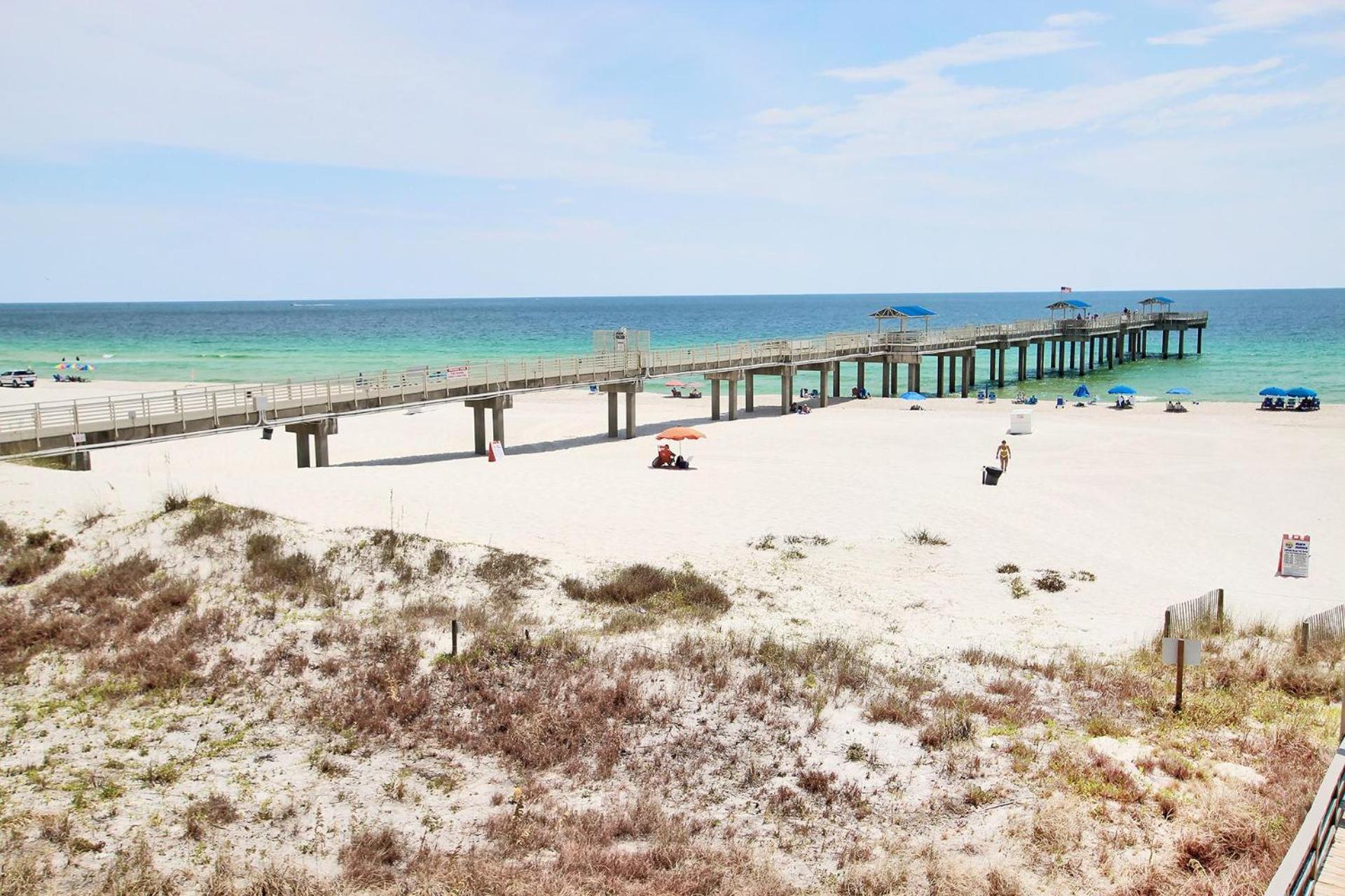 Emerald Skye 11 Orange Beach Zewnętrze zdjęcie